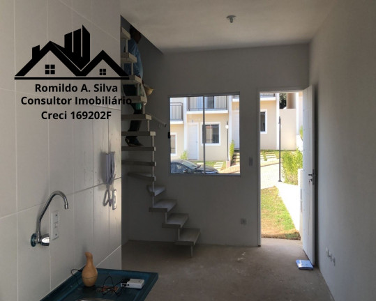 Imagem Casa com 2 Quartos à Venda, 50 m²em Chácara Ondas Verdes - Cotia