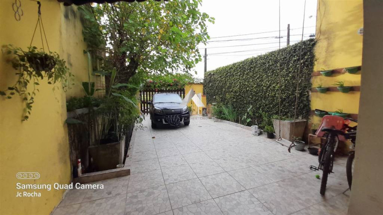 Imagem Casa com 3 Quartos à Venda, 60 m² em Florida Mirim - Mongagua
