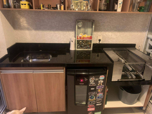Imagem Apartamento com 2 Quartos à Venda, 64 m² em Demarchi - São Bernardo Do Campo