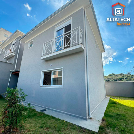 Imagem Casa com 3 Quartos à Venda, 126 m² em Residencial Morumbí - Poços De Caldas