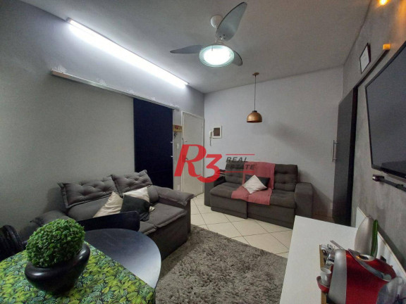 Imagem Apartamento com 2 Quartos à Venda, 71 m² em Vila Belmiro - Santos Imagem Apartamento com 2 Quartos à Venda, 71 m² em Vila Belmiro - Santos