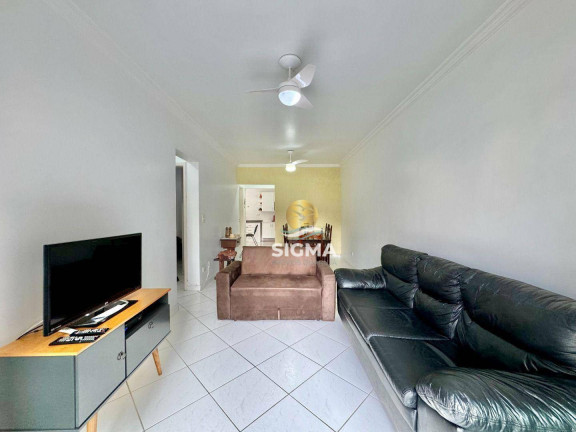 Imagem Apartamento com 2 Quartos à Venda, 90 m² em Pitangueiras - Guarujá