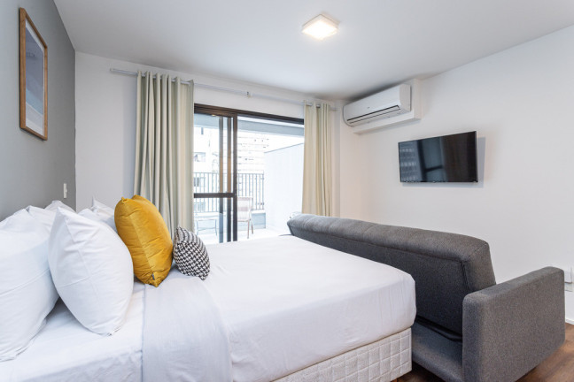 Imagem Apartamento com 1 Quarto à Venda, 48 m² em Santa Efigênia - São Paulo