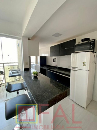 Imagem Apartamento com 2 Quartos para Alugar, 67 m² em Setor Pedro Ludovico - Goiânia
