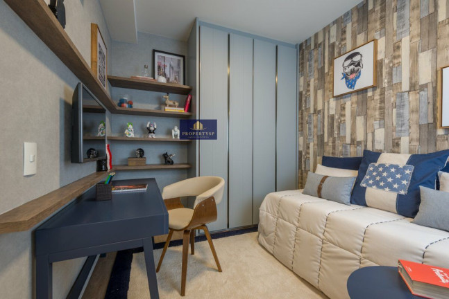 Imagem Apartamento com 4 Quartos à Venda, 173 m² em Vila Leopoldina - São Paulo