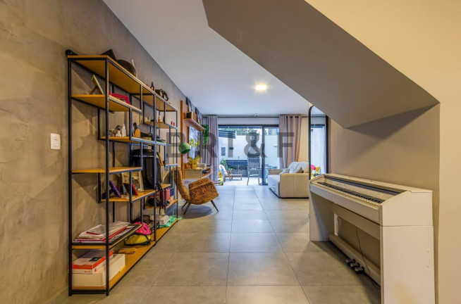 Imagem Casa com 3 Quartos à Venda, 200 m² em Santo Amaro - São Paulo Imagem Casa com 3 Quartos à Venda, 200 m² em Santo Amaro - São Paulo