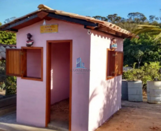 Imagem Imóvel com 4 Quartos à Venda, 22.500 m² em Ravena - Sabará