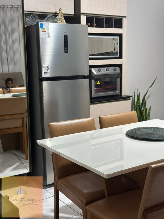 Apartamento com 2 Quartos à Venda, 48 m² em Mina União - Criciúma