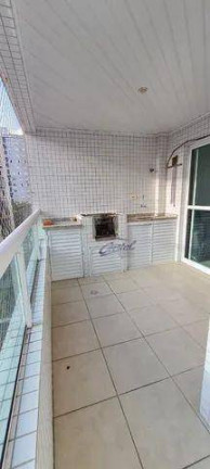 Imagem Apartamento com 2 Quartos à Venda, 86 m² em Guilhermina - Praia Grande