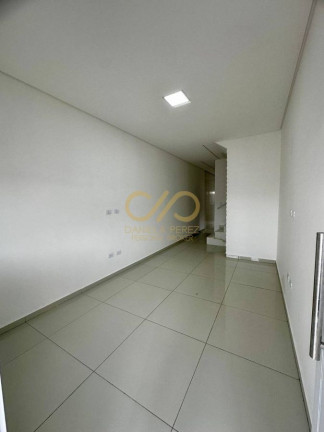 Imagem Casa de Condomínio com 2 Quartos à Venda, 78 m² em Caiçara - Praia Grande Imagem Casa de Condomínio com 2 Quartos à Venda, 78 m² em Caiçara - Praia Grande