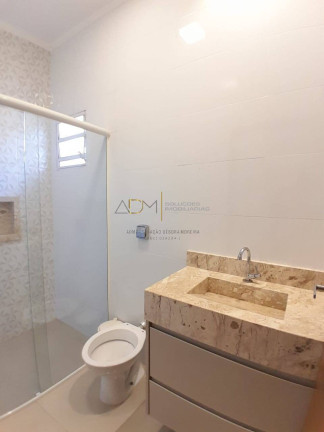 Imagem Casa com 2 Quartos à Venda, 125 m² em Residencial Ouro Verde - Botucatu