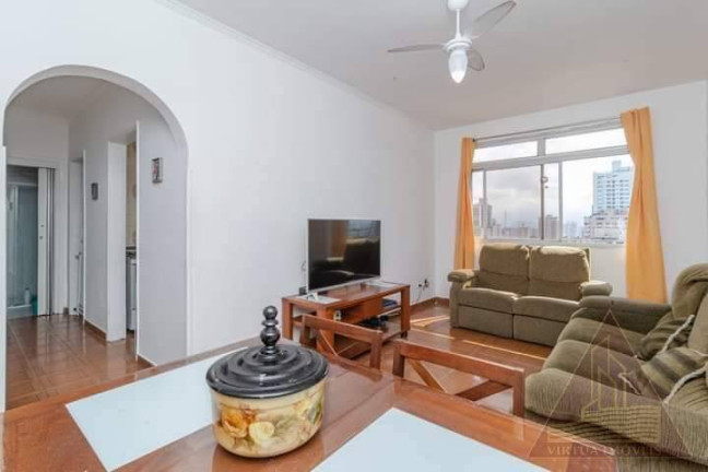 Imagem Apartamento à Venda, 65 m² em Embaré - Santos Imagem Apartamento à Venda, 65 m² em Embaré - Santos