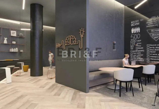 Imagem Apartamento com 1 Quarto à Venda, 58 m² em Vila Olímpia - São Paulo Imagem Apartamento com 1 Quarto à Venda, 58 m² em Vila Olímpia - São Paulo