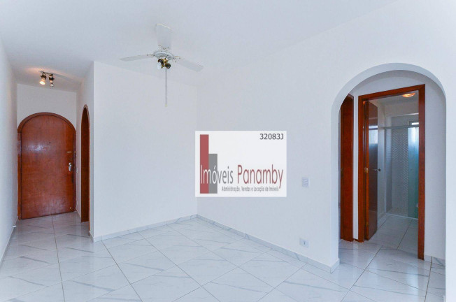 Imagem Apartamento com 2 Quartos à Venda, 51 m² em Campo Belo - São Paulo