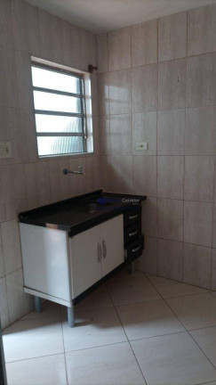 Imagem Casa com 2 Quartos para Alugar, 60 m² em Vila Augusta - Guarulhos