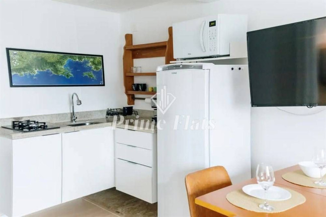 Imagem Apartamento com 1 Quarto à Venda, 28 m² em Jardim Paulista - São Paulo