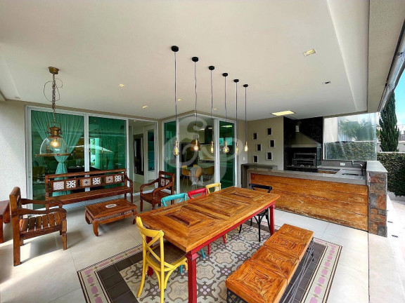 Imagem Casa de Condomínio com 4 Quartos à Venda, 408 m² em Tamboré - Barueri Imagem Casa de Condomínio com 4 Quartos à Venda, 408 m² em Tamboré - Barueri