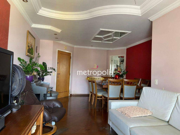 Imagem Apartamento com 3 Quartos à Venda, 107 m² em Centro - São Caetano Do Sul Imagem Apartamento com 3 Quartos à Venda, 107 m² em Centro - São Caetano Do Sul