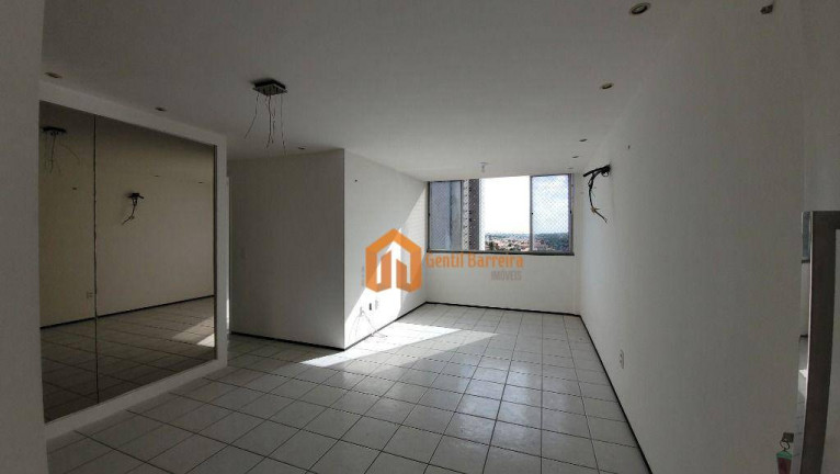 Imagem Apartamento com 2 Quartos à Venda, 56 m² em José De Alencar - Fortaleza