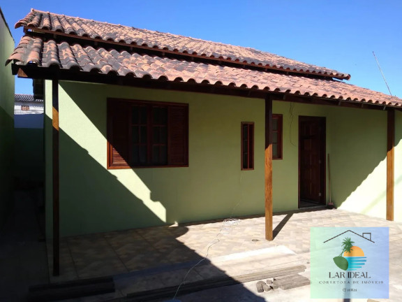 Casa com 2 Quartos à Venda,  em Unamar (centro) - Cabo Frio