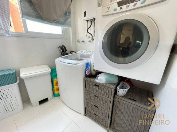 Imagem Apartamento com 3 Quartos à Venda, 119 m² em Canto Do Forte - Praia Grande