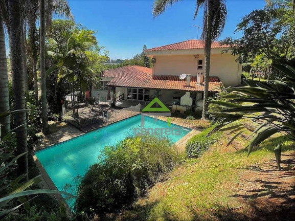 Casa de Condomínio com 4 Quartos à Venda, 401 m² em Jardim Passárgada I - Cotia