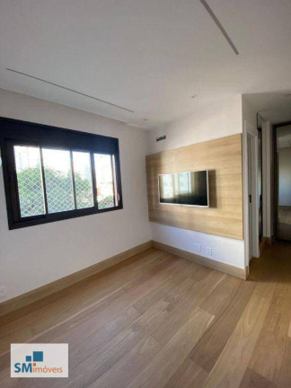 Imagem Apartamento com 4 Quartos à Venda, 147 m² em Campo Belo - São Paulo