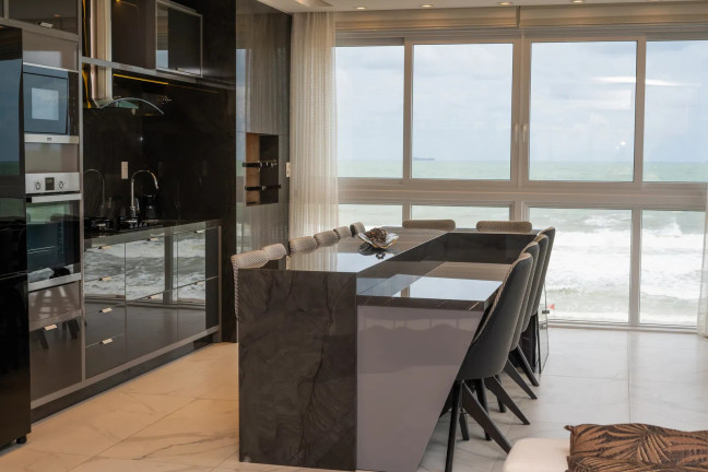 Imagem Apartamento com 2 Quartos à Venda, 76 m² em Praia Brava - Itajaí