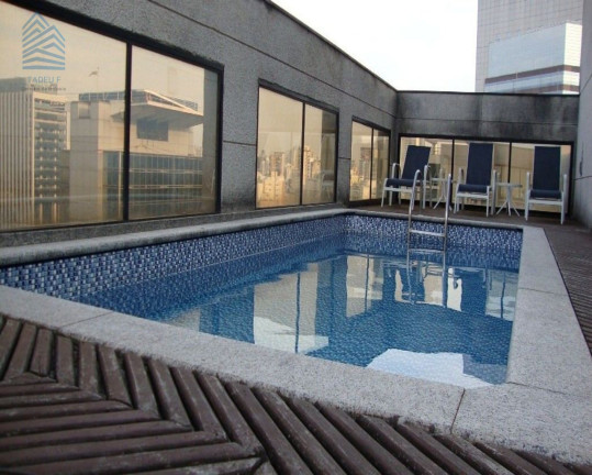 Imagem Imóvel com 1 Quarto à Venda, 57 m² em Vila Olímpia - São Paulo