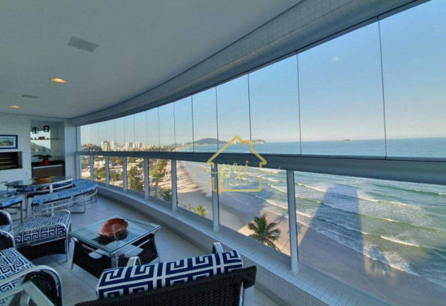 Imagem Apartamento com 4 Quartos à Venda, 206 m² em Enseada - Guarujá Imagem Apartamento com 4 Quartos à Venda, 206 m² em Enseada - Guarujá