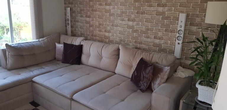 Imagem Casa com 2 Quartos à Venda, 180 m² em Condomínio Lagos De Icaraí - Salto