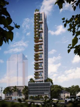 Imagem Apartamento com 4 Quartos à Venda, 144 m² em Balneário Perequê - Porto Belo