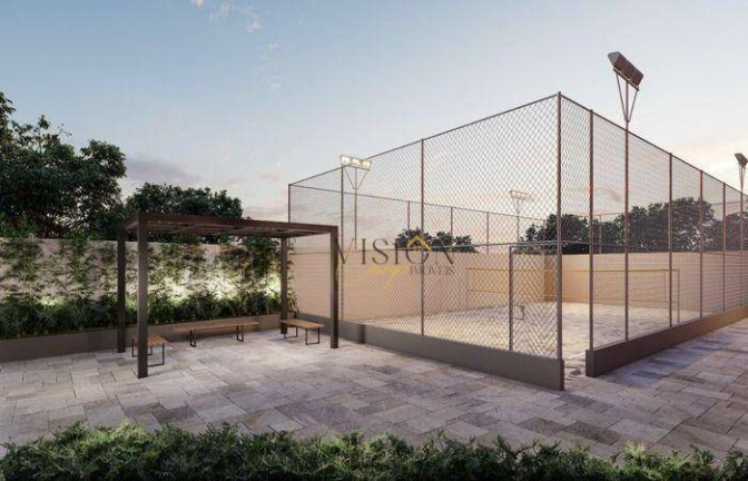Imagem Apartamento com 3 Quartos à Venda, 69 m² em Jardim Aurélia - Campinas