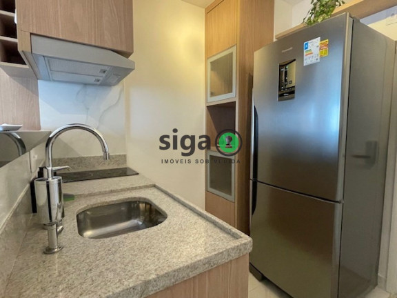 Imagem Apartamento com 1 Quarto para Alugar, 44 m² em Paraíso - São Paulo Imagem Apartamento com 1 Quarto para Alugar, 44 m² em Paraíso - São Paulo