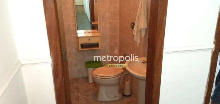 Imagem Sobrado à Venda ou Locação, 440 m² em Centro - Santo André Imagem Sobrado à Venda ou Locação, 440 m² em Centro - Santo André