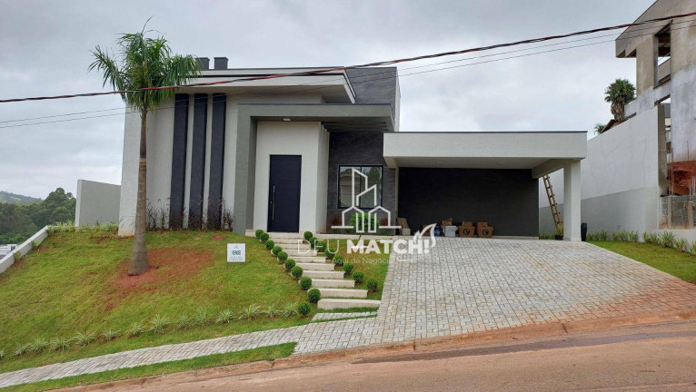 Casa com 3 Quartos à Venda, 240 m² em Condomínio Shamballa - Atibaia