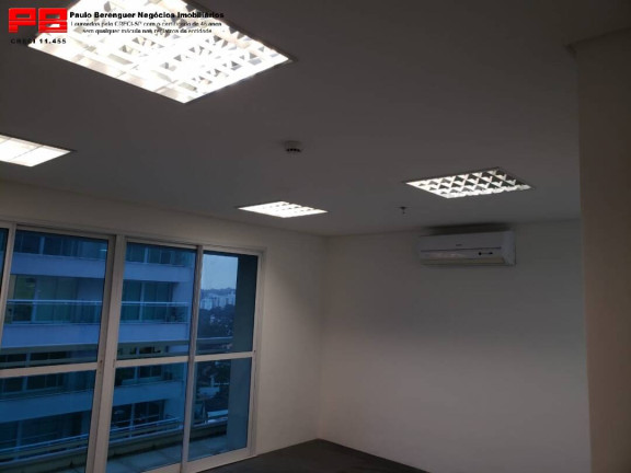 Imagem Imóvel Comercial para Alugar, 39 m² em Santo Amaro - São Paulo
