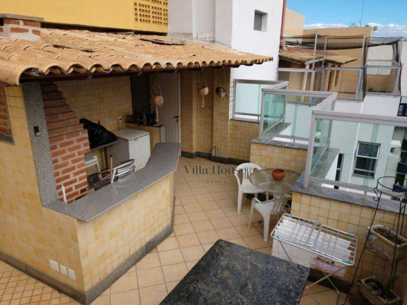 Imagem Cobertura com 3 Quartos à Venda, 250 m² em Praia De Itapoã - Vila Velha