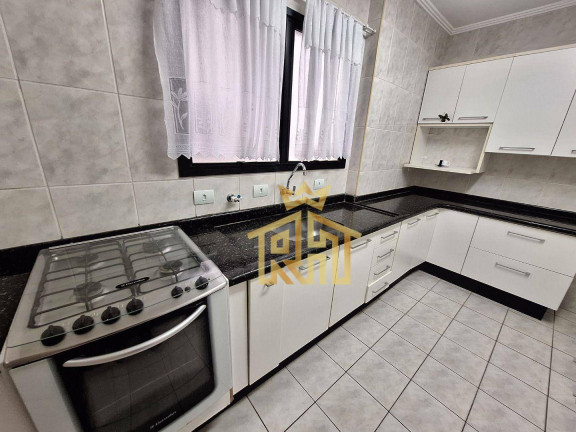 Imagem Apartamento com 2 Quartos à Venda, 96 m² em Guilhermina - Praia Grande