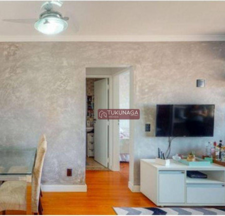 Imagem Apartamento com 1 Quarto à Venda, 38 m² em Sítio Do Mandaqui - São Paulo