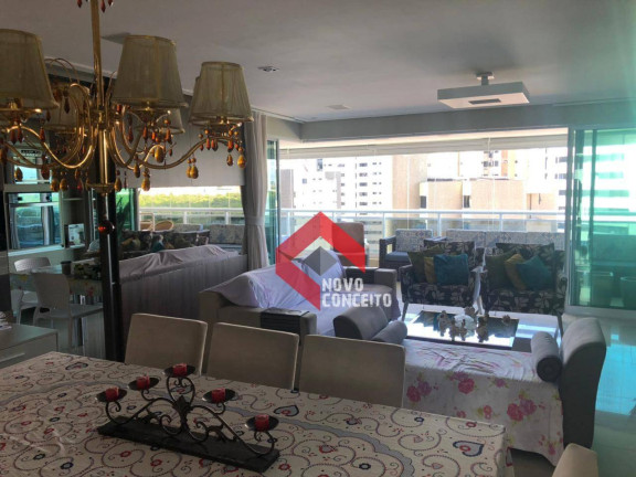 Imagem Apartamento com 4 Quartos à Venda, 217 m² em Cocó - Fortaleza