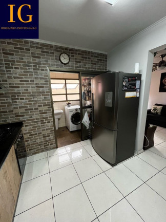 Imagem Apartamento com 3 Quartos à Venda, 100 m² em Santo Antônio - São Caetano Do Sul