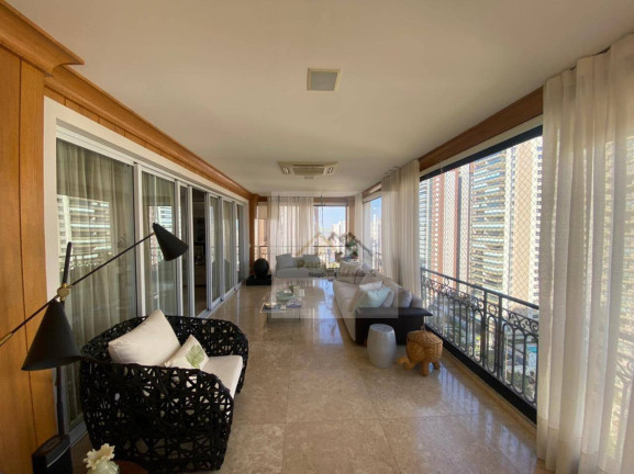 Imagem Apartamento com 4 Quartos à Venda, 441 m² em Residencial Morro Do Ipê - Ribeirão Preto Imagem Apartamento com 4 Quartos à Venda, 441 m² em Residencial Morro Do Ipê - Ribeirão Preto