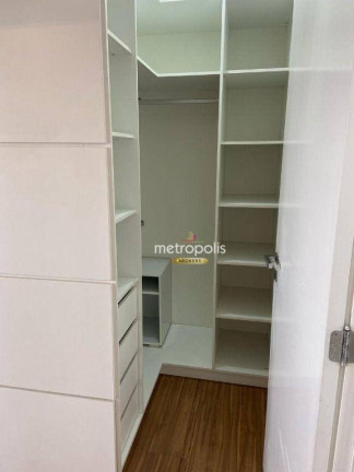 Imagem Apartamento com 3 Quartos para Alugar, 128 m² em Centro - Santo André
