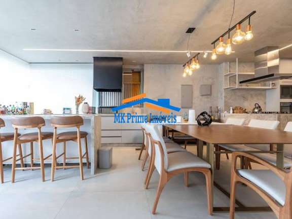 Apartamento com 3 Quartos à Venda, 167 m² em Jardim Das Acácias - São Paulo
