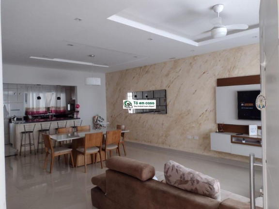 Imagem Casa com 4 Quartos à Venda, 275 m² em Loteamento Villa Branca - Jacareí Imagem Casa com 4 Quartos à Venda, 275 m² em Loteamento Villa Branca - Jacareí