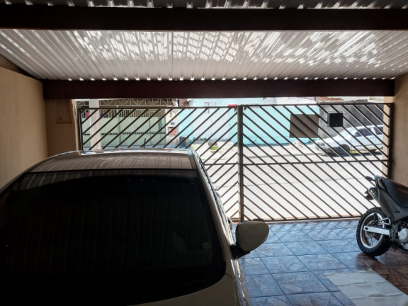 Imagem Casa de Condomínio com 2 Quartos à Venda, 100 m² em Aparecidinha - Sorocaba