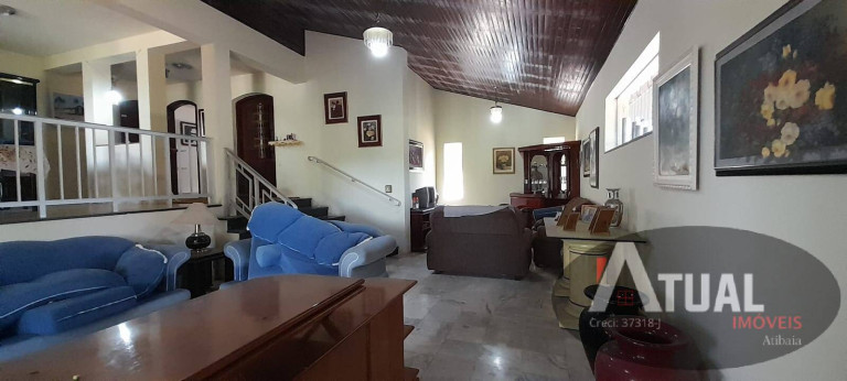 Imagem Chácara com 4 Quartos à Venda, 320 m² em Pirucaia - Mairiporã