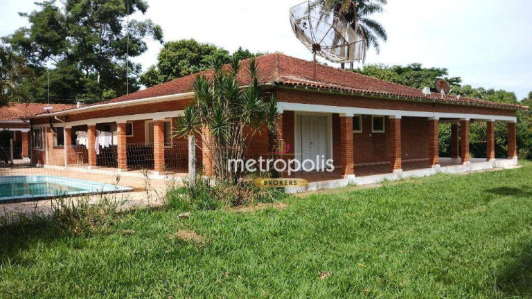 Chácara com 15 Quartos à Venda, 750 m² em Jardim Paulista - Casa Branca