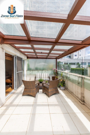 Imagem Apartamento com 4 Quartos à Venda, 280 m² em Brooklin Paulista - São Paulo Imagem Apartamento com 4 Quartos à Venda, 280 m² em Brooklin Paulista - São Paulo